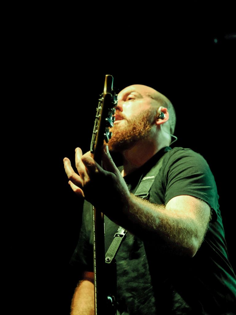 Life Pilot performing live in Adelaide at Lion Arts Factory